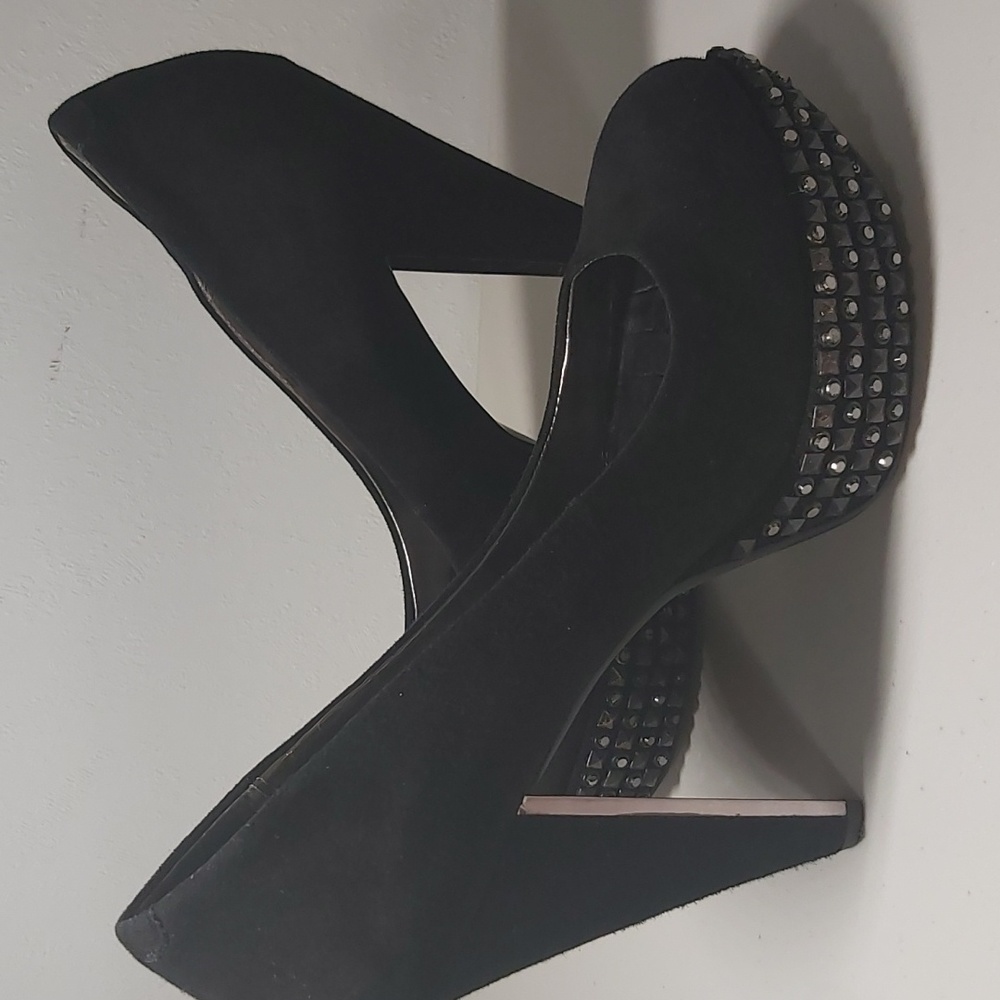 #ACX Sam Edelman Heels Size 9m - Picture 2 of 9